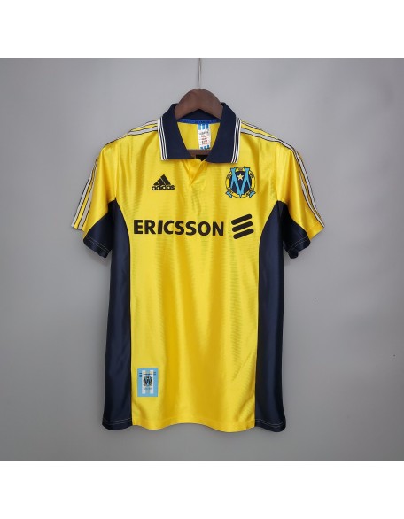 Maillot Olympique Marseille 98/99 Retro