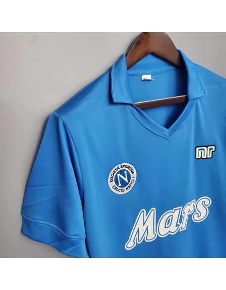 Naples Maillots 88/89 Rétro Naples Maillots 88/89 Rétro