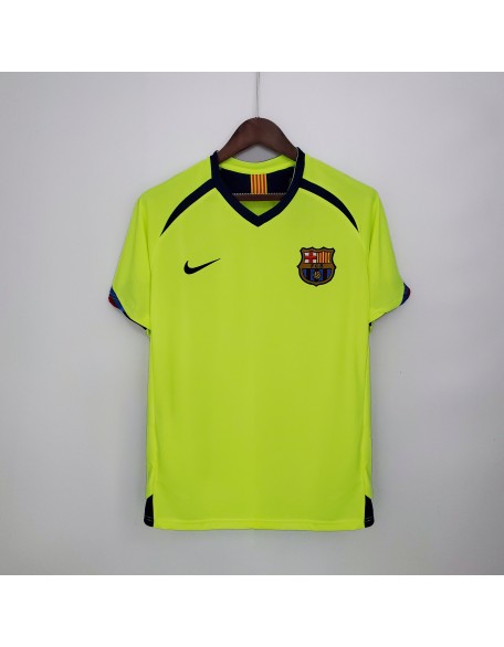 Maillot Barcelone 05/06 Retro