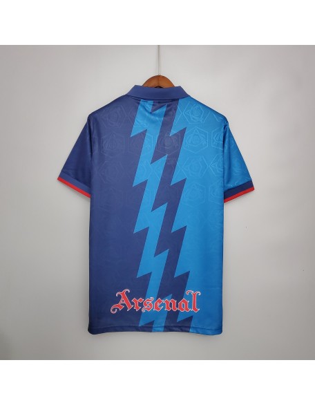 Maillot Arsenal 95/96 Retro Maillot Arsenal 95/96 Retro