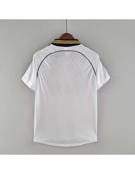 Maillot Real Madrid 2000 Retro Maillot Real Madrid 2000 Retro