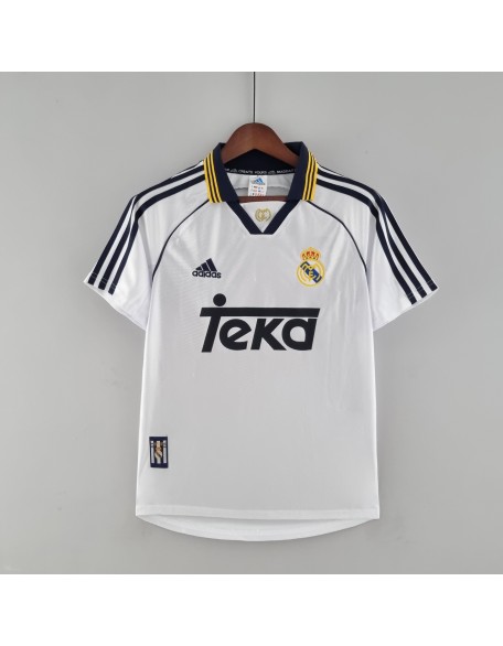 Maillot Real Madrid 2000 Retro