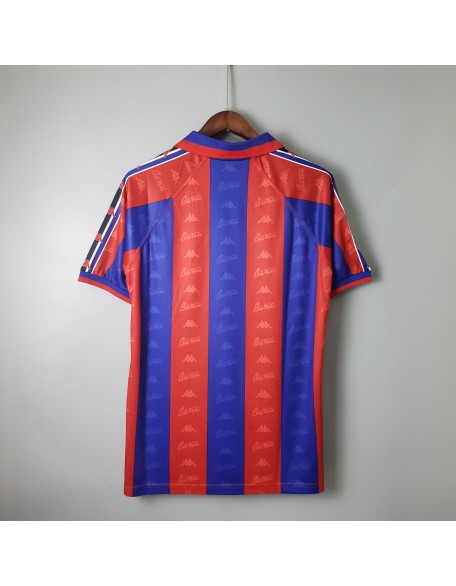 Retro Barcelona 96/97 Retro Barcelona 96/97