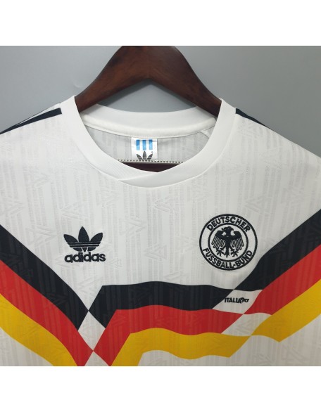 Maillot Allemagne 1990 Retro