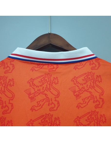 Maillot Pays-Bas Domicile 1995 Retro 