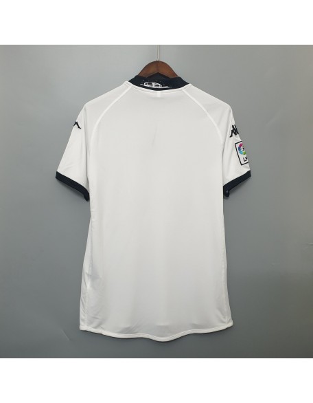 Maillot Valencia Domicile 09/10 Retro Maillot Valencia Domicile 09/10 Retro