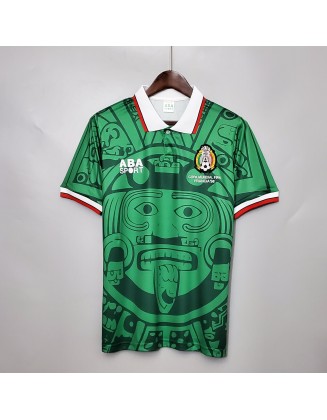 Maillot Mexicaine 1998 Retro