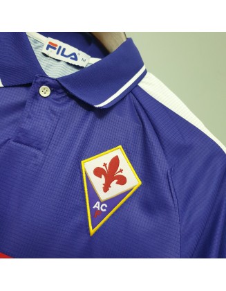 Maillot Florence Domicile 1998 Retro