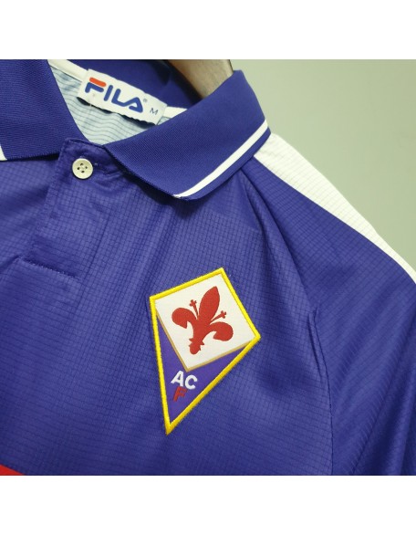 Maillot Florence Domicile 1998 Retro Maillot Florence Domicile 1998 Retro