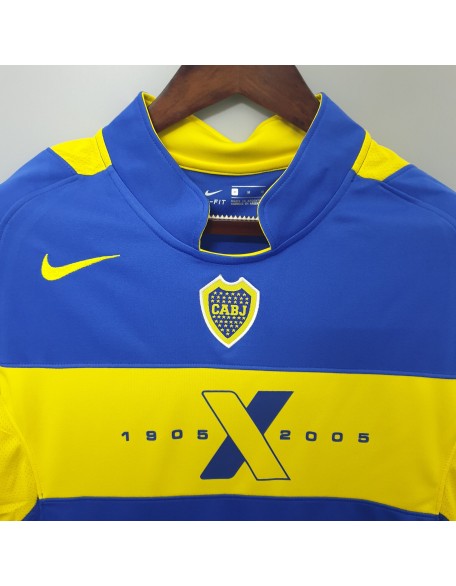 Retro Boca Juniors 2005 Retro Boca Juniors 2005