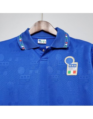 Maillot Italie Exterieur 1994 Retro