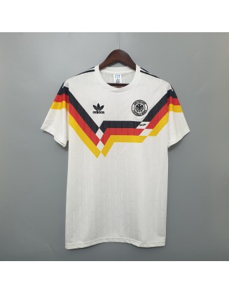 Maillot Allemagne 1990 Retro