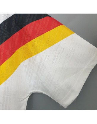 Maillot Allemagne 1990 Retro