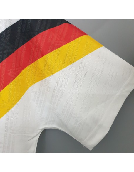 Maillot Allemagne 1990 Retro