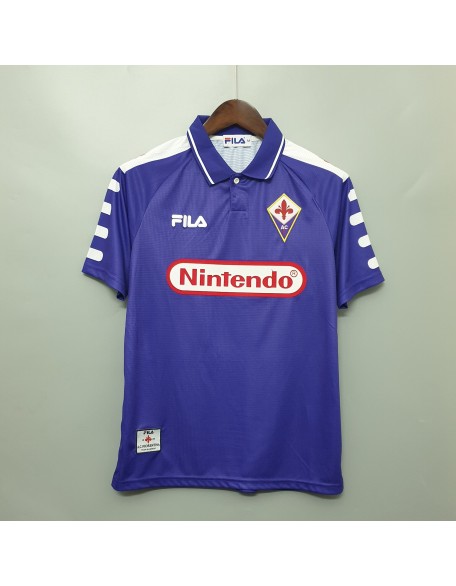Maillot Florence Domicile 1998 Retro