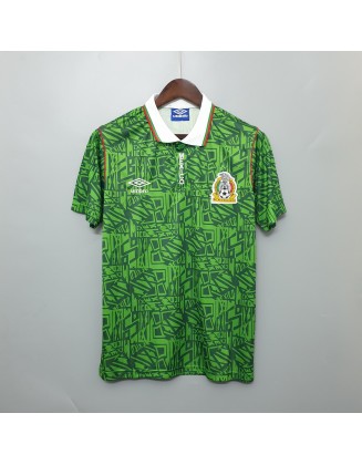 Maillot Mexicaine 1994 Retro