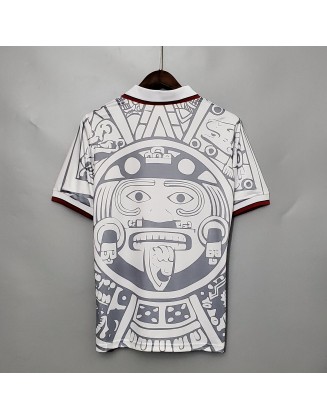 Maillot Mexicaine Exterieur 1998 Retro