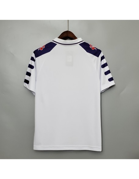 Maillot Florence Exterieur 1998 Retro