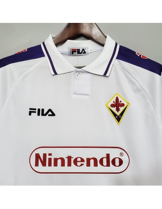 Maillot Florence Exterieur 1998 Retro