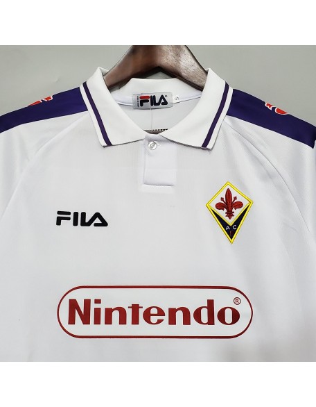 Maillot Florence Exterieur 1998 Retro