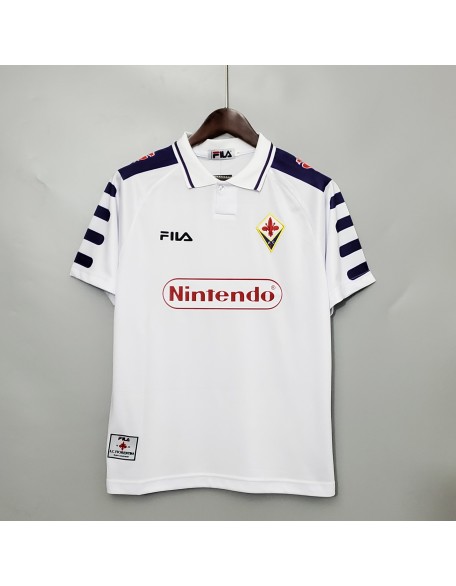 Maillot Florence Exterieur 1998 Retro