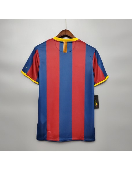 Barcelona 10/11 Retro Barcelona 10/11 Retro
