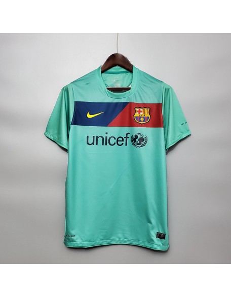 Barcelona 10/11 Retro Barcelona 10/11 Retro