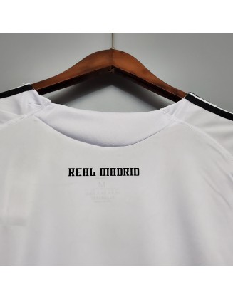 Maillot Real Madrid 09/10 Retro