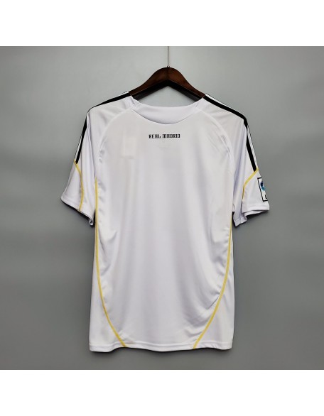 Maillot Real Madrid 09/10 Retro Maillot Real Madrid 09/10 Retro