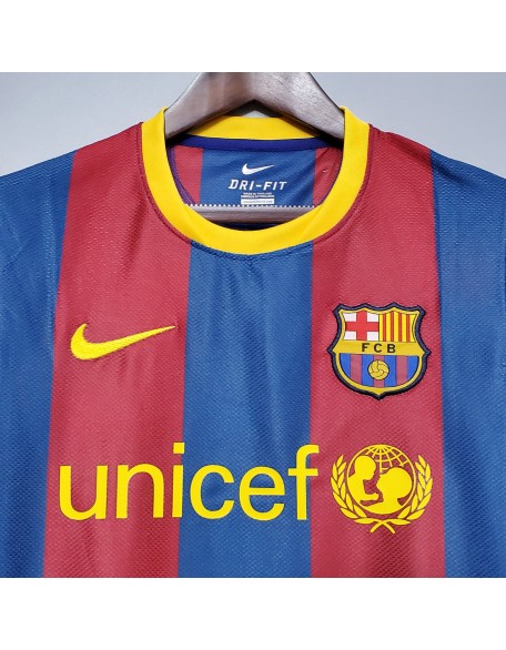 Barcelona 10/11 Retro Barcelona 10/11 Retro