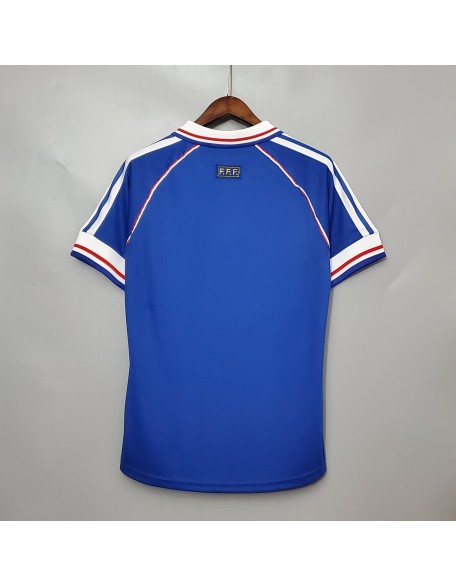 Maillot France 1998 Retro Maillot France 1998 Retro