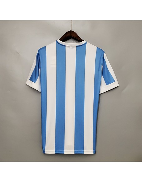 Maillot Argentina Domicile 1978 Retro Maillot Argentina Domicile 1978 Retro