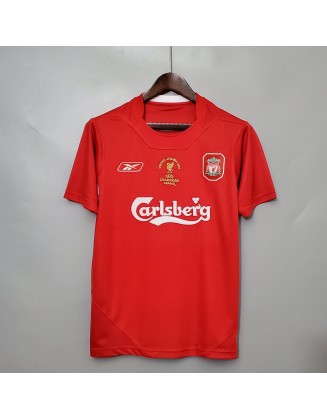 Champions League 2005 Retro 