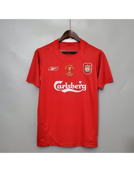 Champions League 2005 Retro 