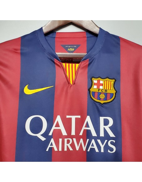 Barcelona 14/15 Retro Barcelona 14/15 Retro