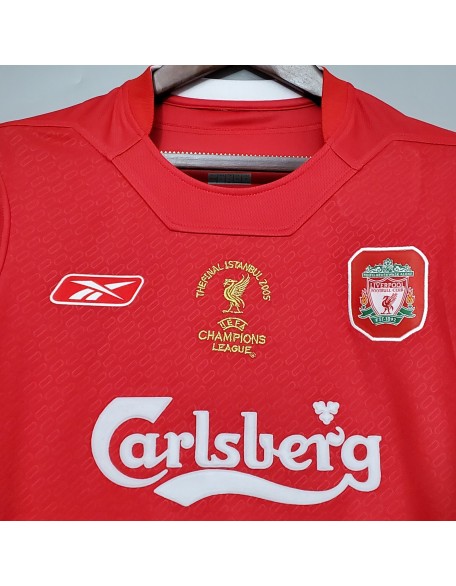 Champions League 2005 Retro 