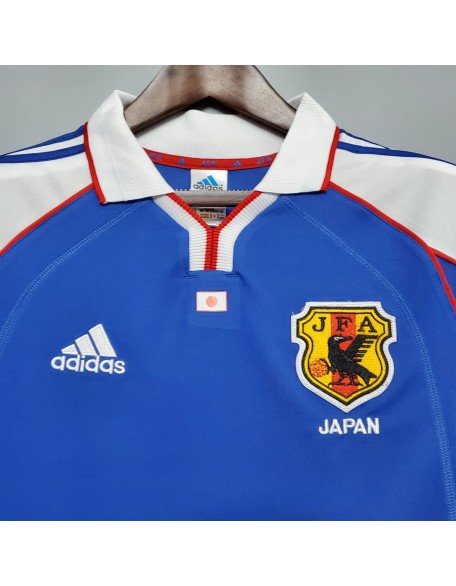 Maillot Japon Domicile 2000 Rétro Maillot Japon Domicile 2000 Rétro