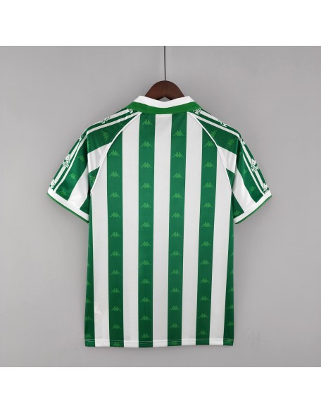Real Betis 96/97 Retro Real Betis 96/97 Retro