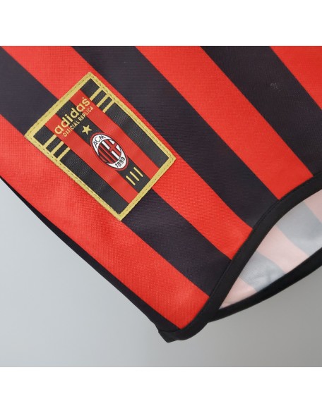 Maillot AC Milan Retro 99-00 Maillot AC Milan Retro 99-00