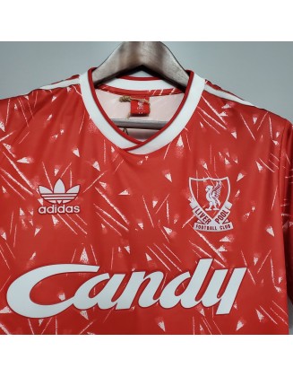 Maillot 89/91 Retro 