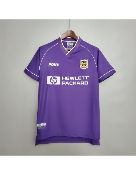 Maillot Tottenham Hotspur 1998 Retro