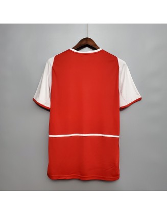 Maillot Arsenal 02/04 Retro