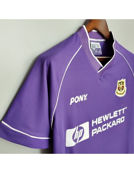 Maillot Tottenham Hotspur 1998 Retro Maillot Tottenham Hotspur 1998 Retro