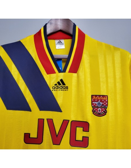 Maillot Arsenal 93/94 Retro