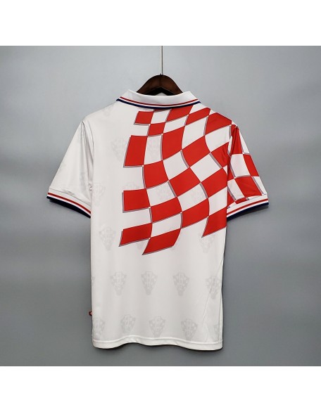 Maillot Croatie Retro 1998 Maillot Croatie Retro 1998