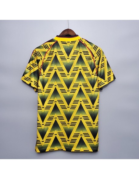 Maillot Arsenal 91/93 Retro