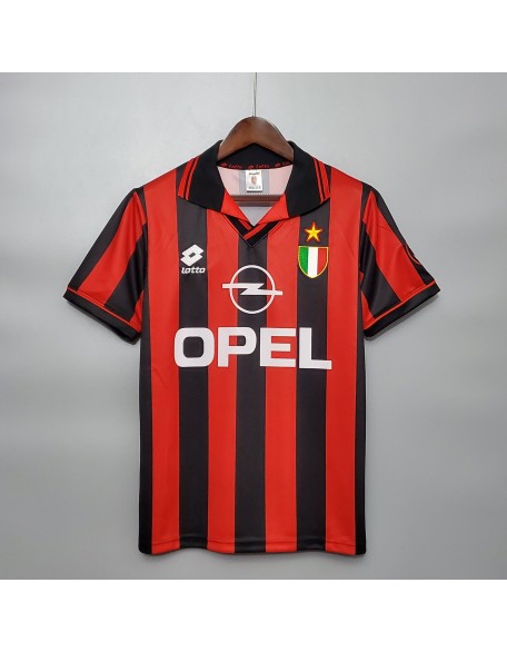 Maillot AC Milan Retro 96/97