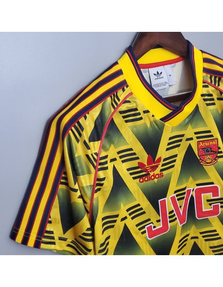 Maillot Arsenal 91/93 Retro