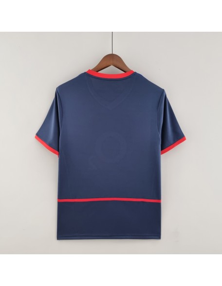 Maillot Arsenal 02/04 Retro Maillot Arsenal 02/04 Retro