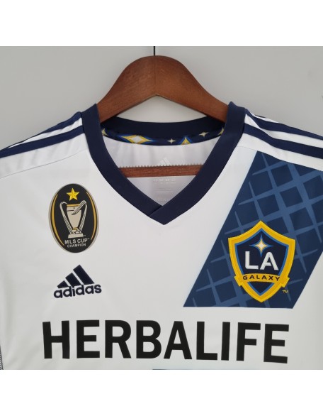 Maillots domicile LA Galaxy 2012 Retro Maillots domicile LA Galaxy 2012 Retro